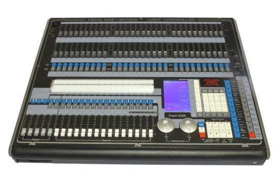 Avolites Pearl 2008
