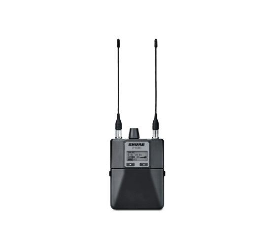 Shure P10R IEM Receiver