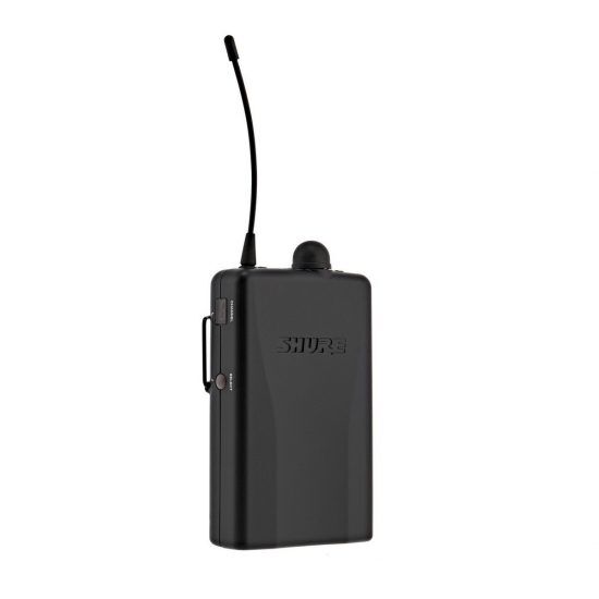 Shure P2R IEM beltpack