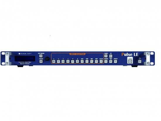 Analog Way Pulse LE PLS300 Switcher