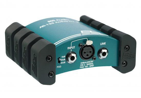 BSS AR133 DI Box