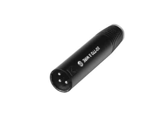 Canford TQG -> MXLR adapter