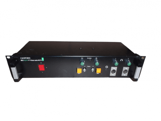 Canford TecPro MS721 PSU