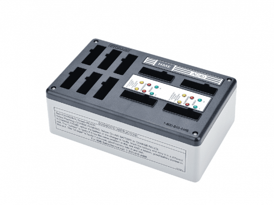Clear-Com Wireless HME AC40 Battery Charger