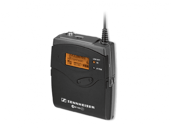 sennheiser ew100 g3 sk100 for sale