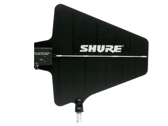 Shure UA870WB active antenae (K4E)