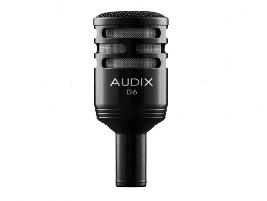 Audix D6
