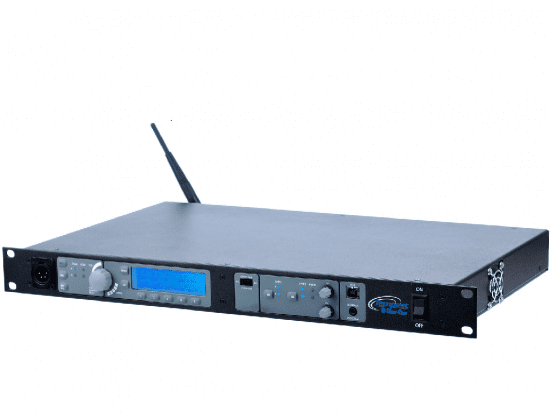 Clear-Com Tempest CM-222 2 Channel Base Station