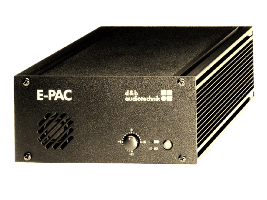 D&B E-PAC
