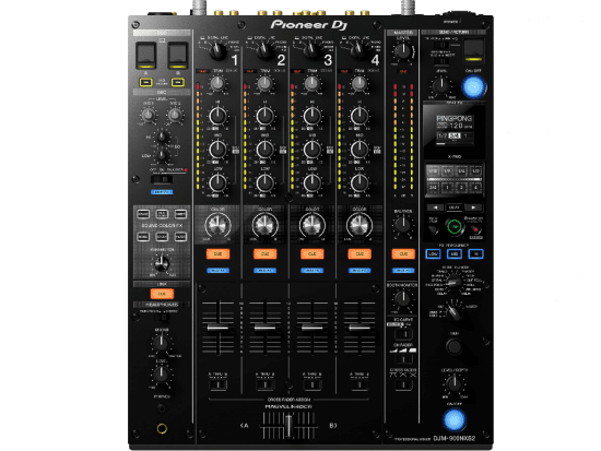 Pioneer DJM900 NXS2 Mixer