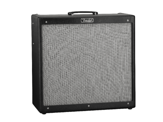 Fender Hot Rod DeVille 410 - 4 x 10" Guitar  Combo