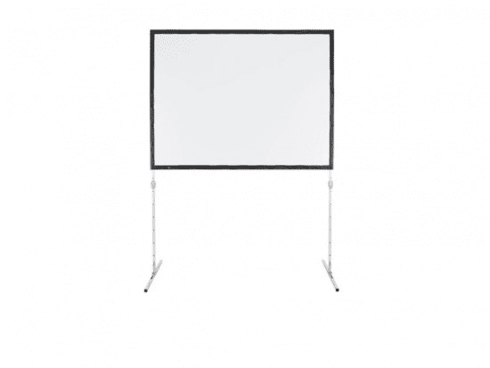 Projection Screen - 4:3 -  6' x 4'6"