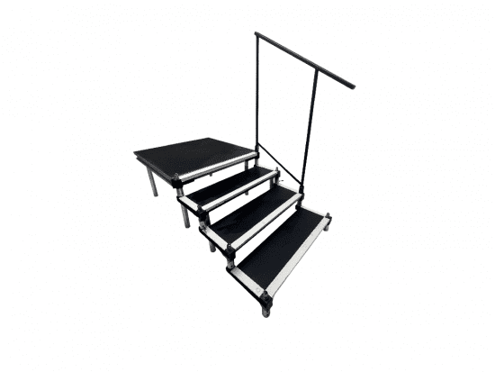 Step - Modular - 150mm x 1m