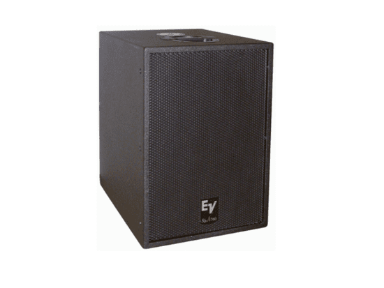 electro voice sba 760 subwoofer hire