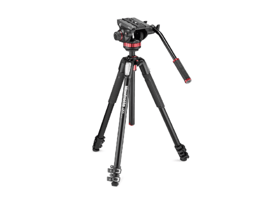 manfrotto tripod hire