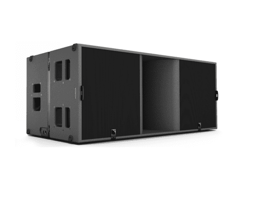 L-Acoustics LA12X Controller & Amplifier