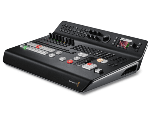 blackmagic atem television studio pro
