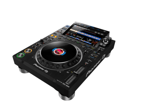 pioneer cdj 3000 for hire