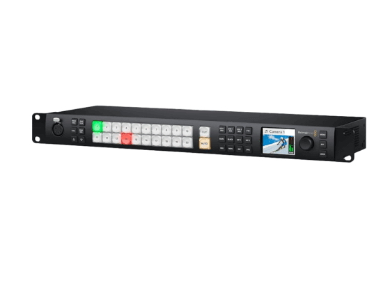 Blackmagic ATEM 2M-E Constellation HD hire