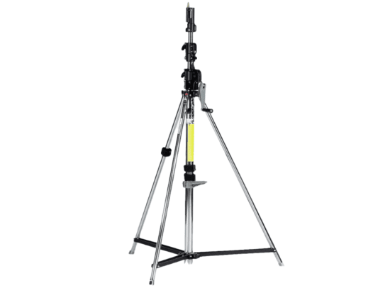 Manfrotto 083NW Wind-up Stand hire birmingham