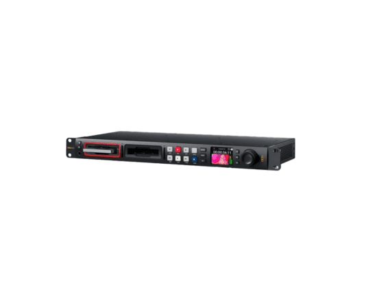 Blackmagic HyperDeck Studio Pro 4K hire
