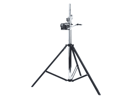 LightmaXX LS-4000 Pro Wind-Up Stand hire