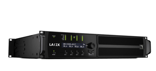 L-Acoustics LA12X Controller & Amplifier