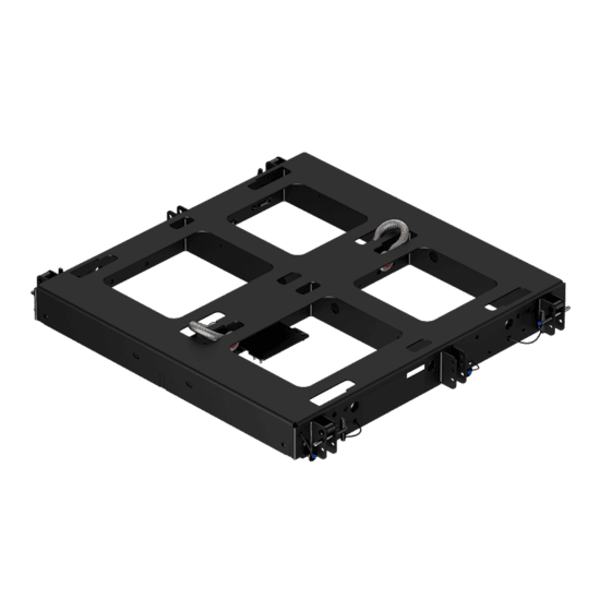 L-Acoustics M BUMP Flying Frame Kit