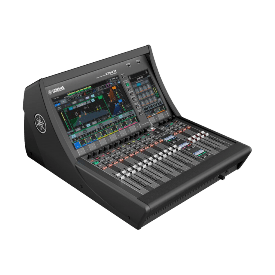 Yamaha DM7-C mixing console for hire